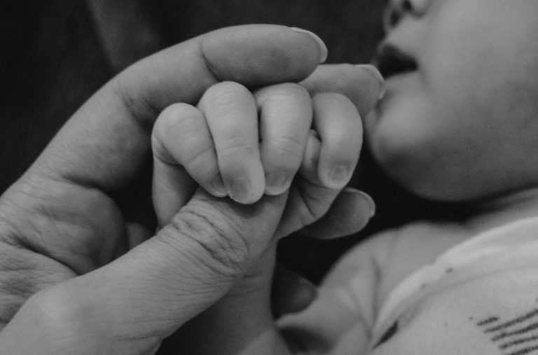 Newborn baby Postnatal birth Doula baby