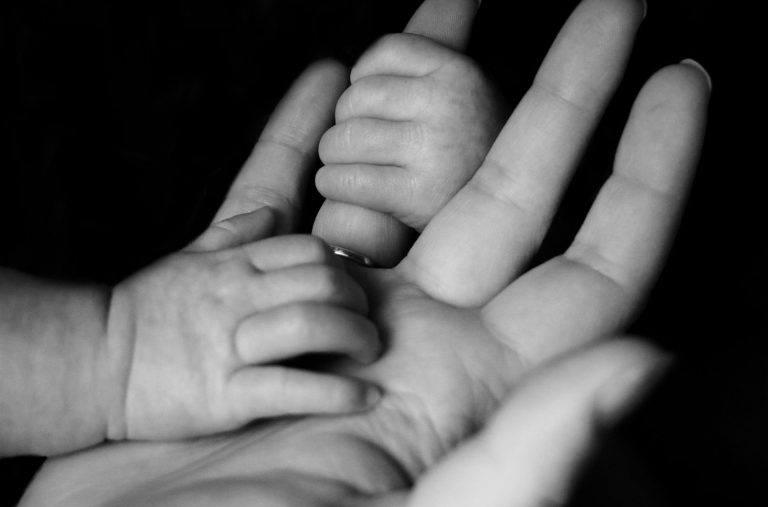 Newborn baby Postnatal birth Doula baby