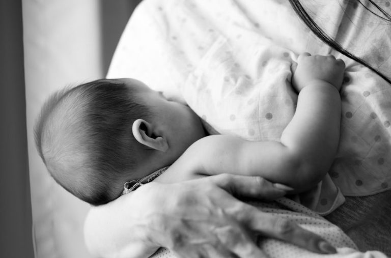 Newborn baby Postnatal birth Doula baby